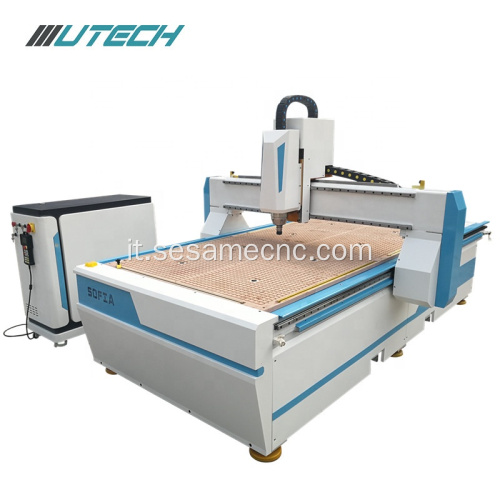 Router di legno per cnc 1325 per incisioni